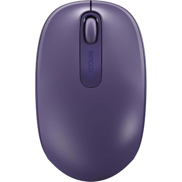 Incase - Wireless Mobile Mouse 1850 - Purple - Packshot 1