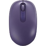 Incase - Wireless Mobile Mouse 1850 - Purple - Packshot 1