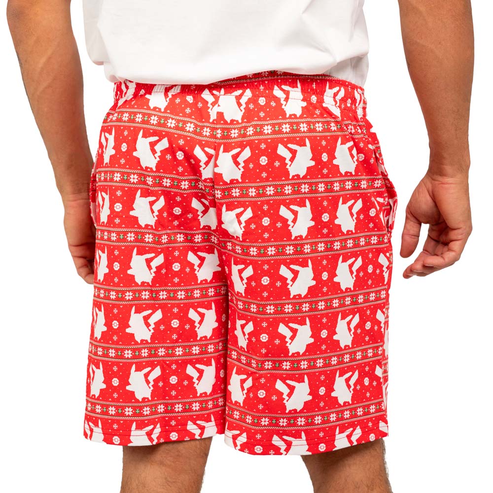 Pokemon - Holiday Vibes Unisex Pyjamas - Packshot 4
