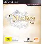 Ni No Kuni: Wrath of the White Witch (preowned)