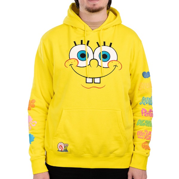 SpongeBob SquarePants - Spongebob Hoodie - Packshot 1