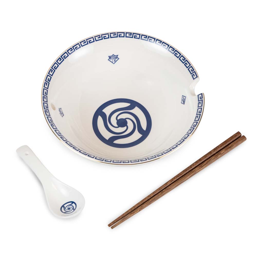 Jujutsu Kaisen - Icons Ramen Bowl with Chopsticks & Spoon - Packshot 5