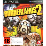 Borderlands 2 (preowned)