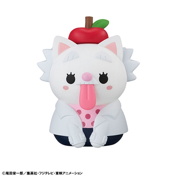 One Piece - Mega Cat Project: Nyan Piece! Egghead Ver.Blind Box