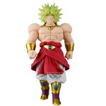 Dragon Ball Z - Broly II Solid Edge Works Figure