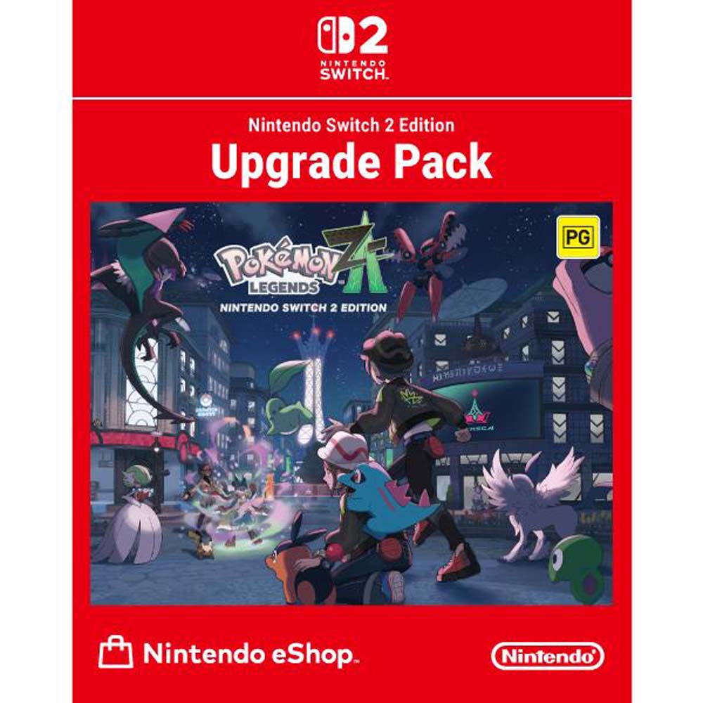 Pokémon Legends ZA Switch 2 Edition Nintendo Switch™ 2 + Pokémon™ Legends: Z-A – Nintendo Switch 2