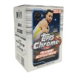 Topps - TC - Chrome 2024-25 NBA Basketball Blaster - Packshot 1