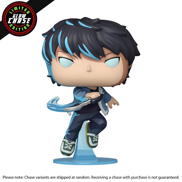 Solo Leveling - Sung Jinwoo Pop! Vinyl Figure - Packshot 2