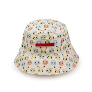 Pokemon - Choose Your Pokemon! Bucket Hat