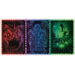Stranger Things - Metamorphic Art Collection: The Upside Down 520 Piece Jigsaw Puzzle - Packshot 3