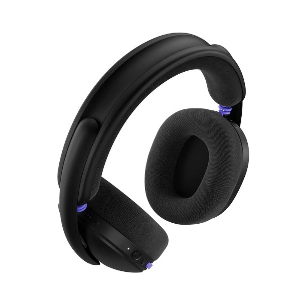 Logitech G325 Lightspeed Wireless Gaming Headset - Black - Packshot 4