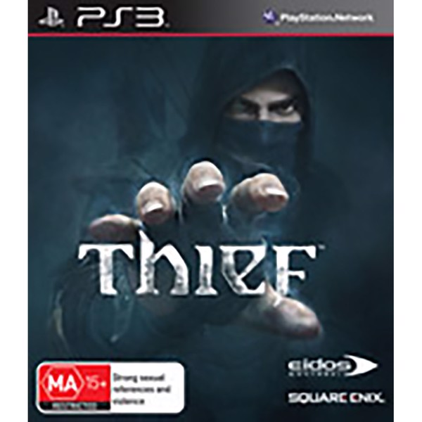 Thief - Packshot 1