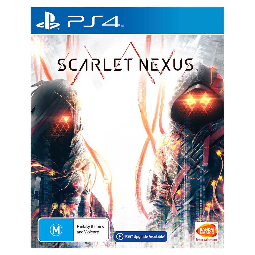 Scarlet Nexus - Packshot 1
