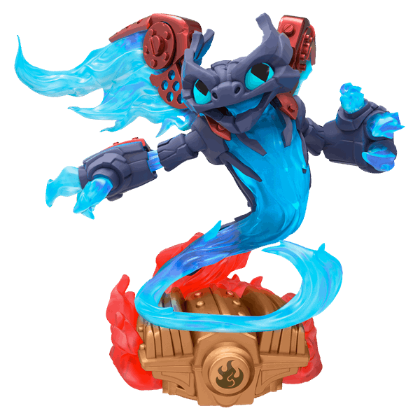 Skylanders SuperChargers Spitfire (preowned) EB Games Australia
