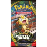 Pokemon - TCG - Mega Evolution Perfect Order Booster - Packshot 3