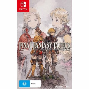 Final Fantasy Tactics - The Ivalice Chronicles (preowned)
