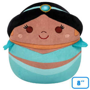 Disney - Aladdin - Jasmine Squishmallow 8" Plush