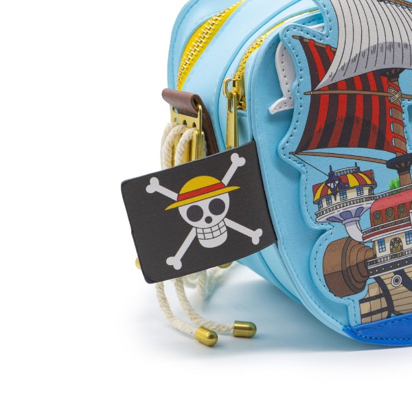 One Piece - Thousand Sunny Handbag - Packshot 3