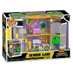 Teenage Mutant Ninja Turtles - Sewer Home Bitty Pop! Bitty Box - Packshot 1