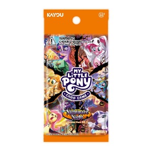 My Little Pony - TCG - Nightmare Night Booster