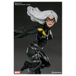 Marvel - Spider-Man - Black Cat Premium Format Statue - Packshot 5
