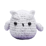 The WOOBLES - Andy the Owl Crochet Kit
