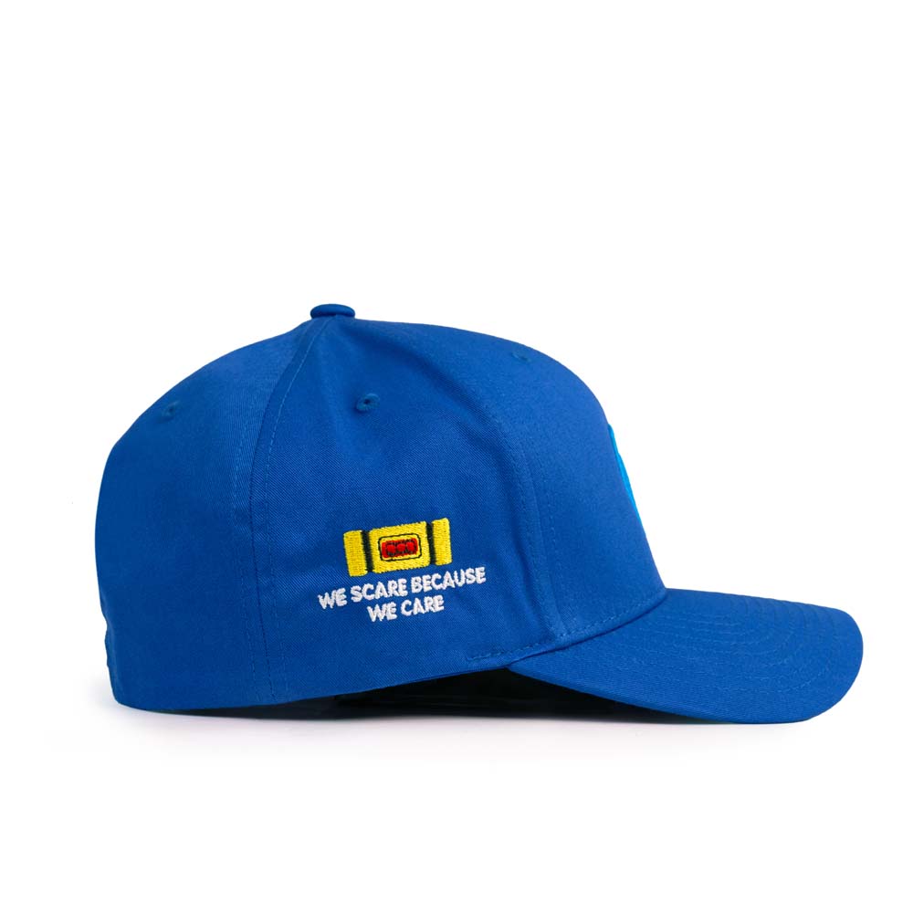 Disney - Monsters Inc - Logo Classic Cap By Flexfit Yupoong - Packshot 2