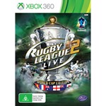 Rugby League Live 2 [World Cup Edition] - Packshot 1