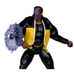 DC Comics - DC Multiverse Mister Terrific (Justice Society of America) Collector Edition #38 7" Action Figure - Red Platinum Edition - Packshot 2