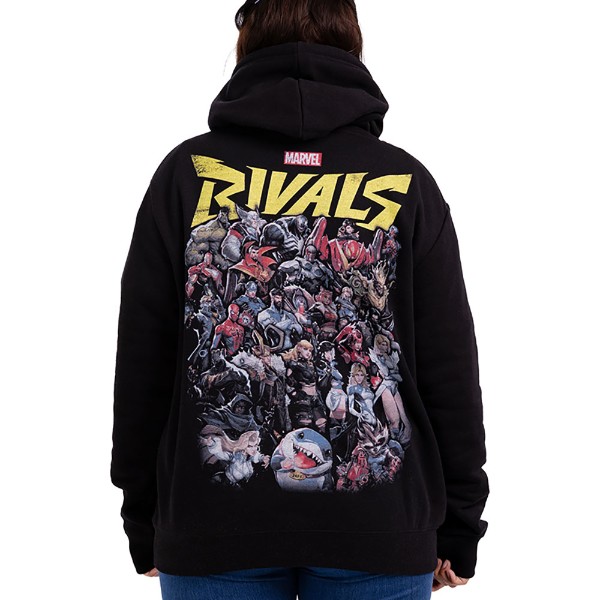 Marvel Rivals - Heroes Hoodie - Packshot 1