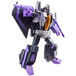 The Transformers: The Movie (1986) - Skywarp Studio Series Voyager Class 6.5" Action Figure - Packshot 2