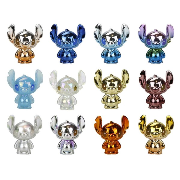 Disney - Lilo & Stitch - Planet Stitch Blind Bag (Single Bag) - Packshot 1