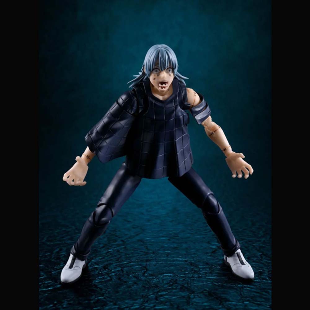 Jujutsu Kaisen - Mahito S.H.Figuarts Action Figure - Packshot 4