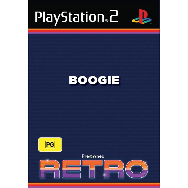 Boogie - Packshot 1