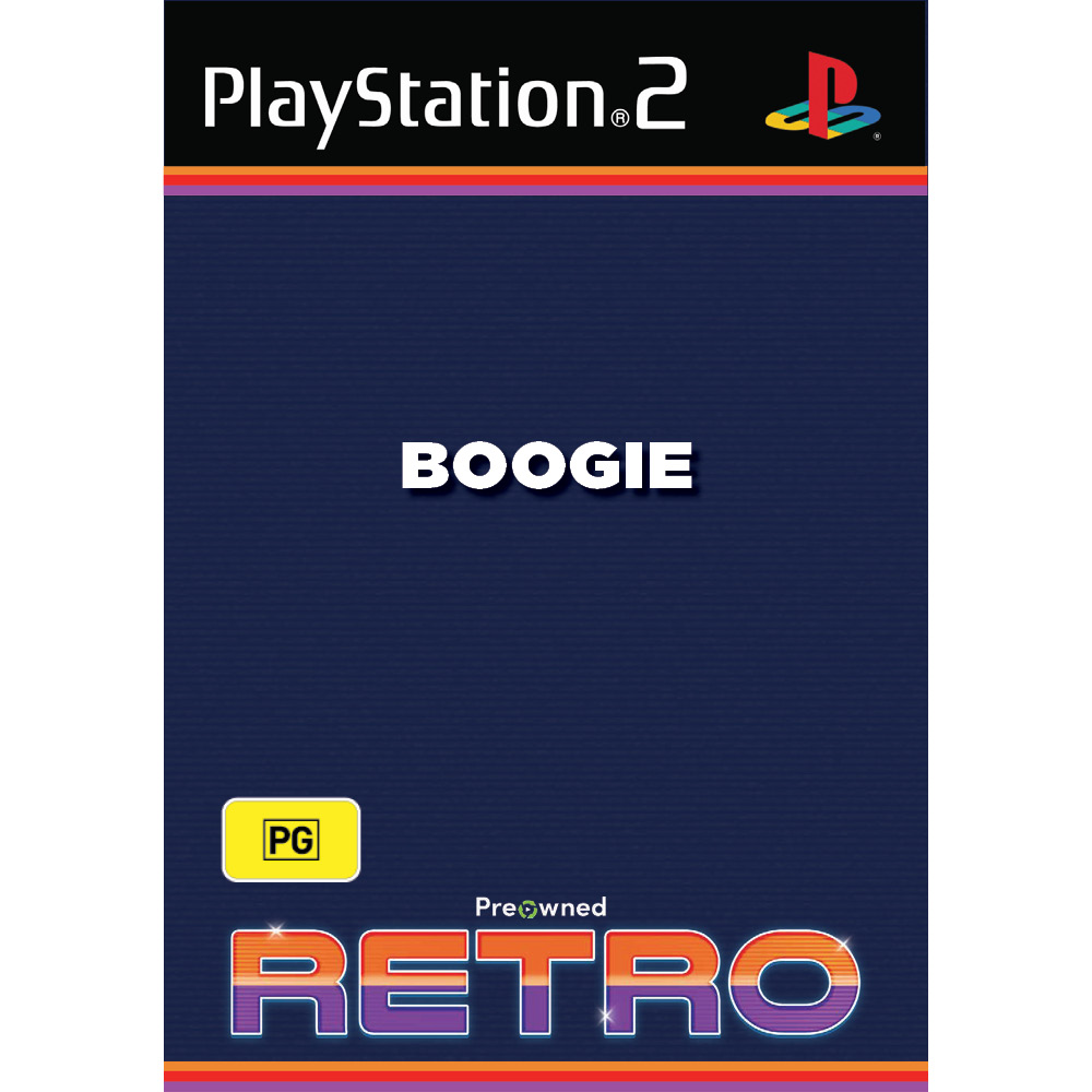 Boogie - Packshot 1