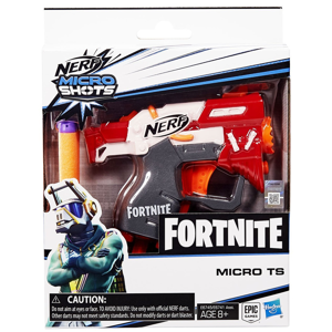 Fortnite - NERF MicroShots Fortnite TS Blaster