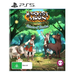 Harvest Moon Echoes of Teradea