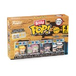 Demon Slayer - Zenitsu Agatsuma, Mitsuri Kanroji, Kanao Tsuyuri & Chase Bitty Pop! Vinyl Figures 4-Pack - Packshot 2