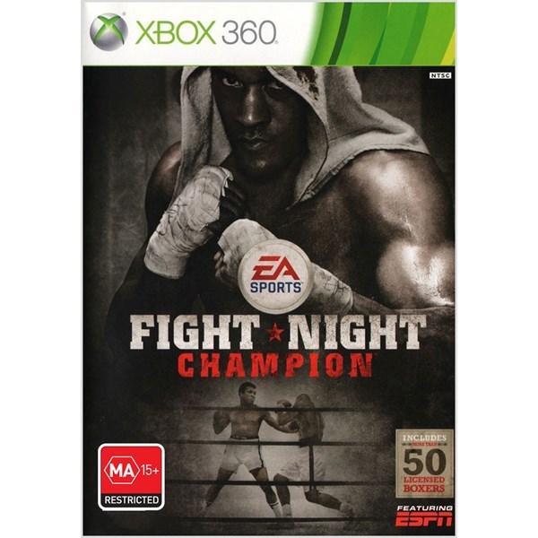 Fight Night Champion - Packshot 1