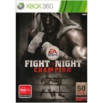 Fight Night Champion - Packshot 1