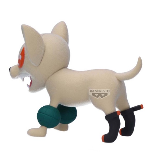 My Hero Academia - Bakudog Fluffy Puffy Figure - Packshot 3