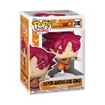 Dragon Ball: Super - Super Saiyan God Goku Pop! Vinyl Figure - Packshot 2