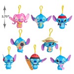 Disney - Lilo & Stitch - Stitch Clip-On Plush 3" Blind Bag (Single Bag) - Packshot 2