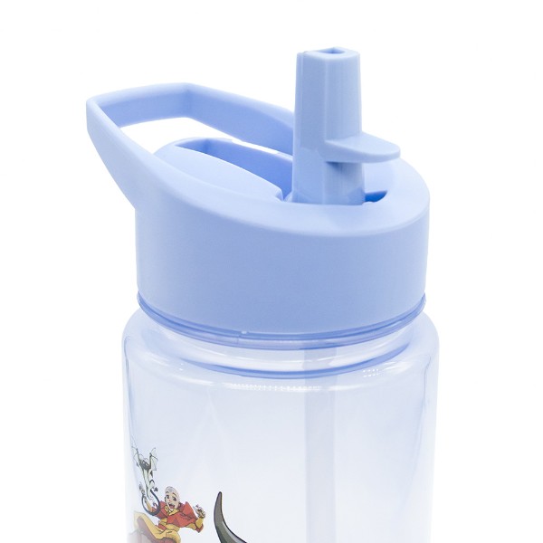 Avatar: The Last Airbender - Aang & Momo on Appa Drink Bottle - Packshot 3