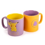 Pokemon - Ditto & Pikachu Mug 2-Pack - Packshot 3