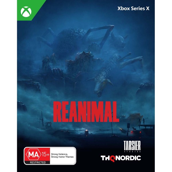 Reanimal - Packshot 1