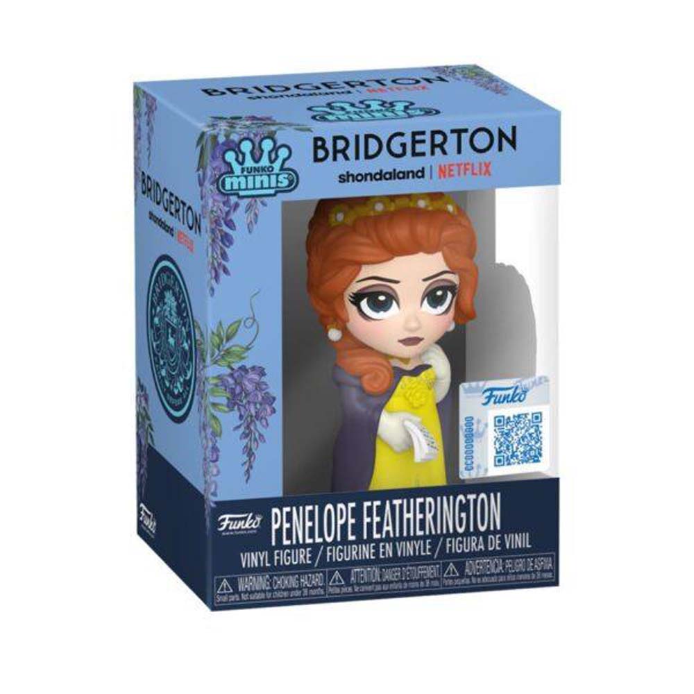 Bridgerton - Funko Minis Figure (Assorted) - Packshot 5