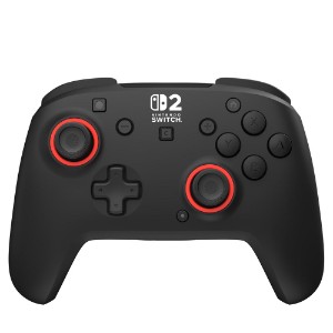 Turtle Beach - Rematch Wireless Gaming Controller – Black for Nintendo Switch 2