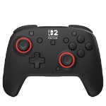 Turtle Beach - Rematch Wireless Gaming Controller – Black for Nintendo Switch 2 - Packshot 1