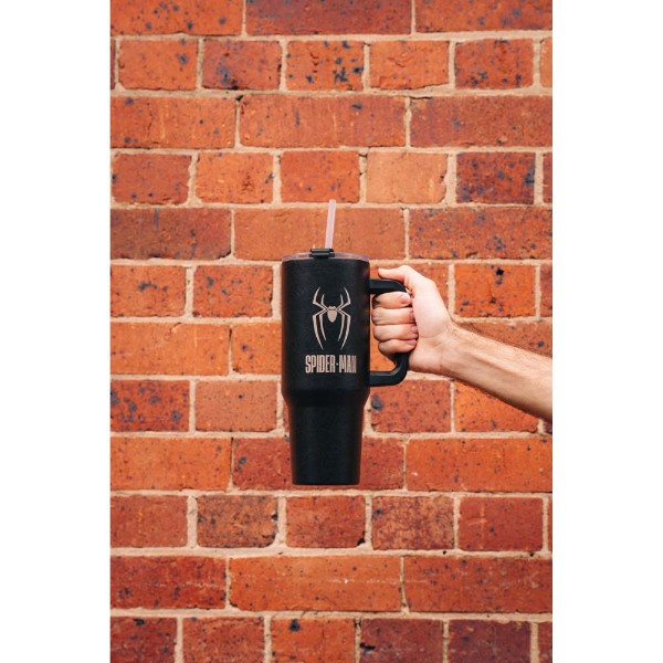 Marvel - Spider-Man - Spider 1.2L Premium Chill Tumbler - Packshot 3